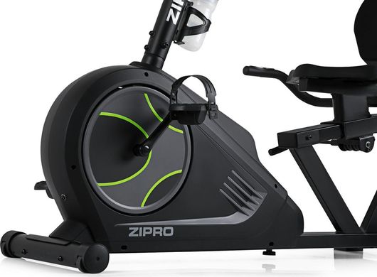 Велотренажер электромагнитный Zipro Glow