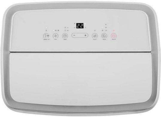 Мобільний кондиціонер Warmtec Arnoya KP53W