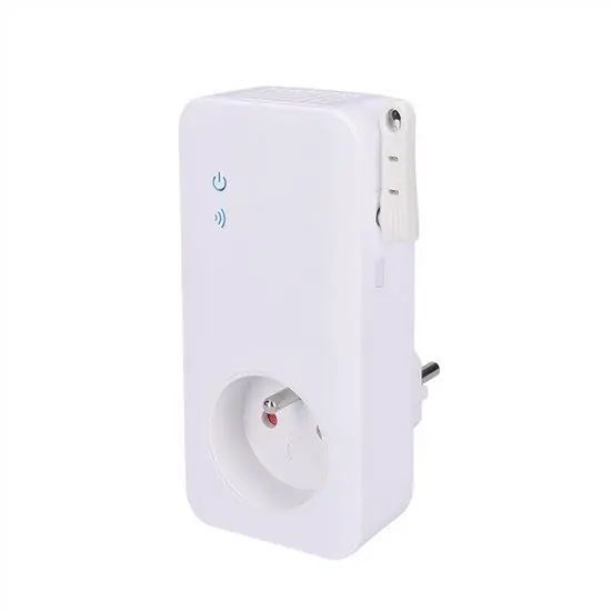 Умная розетка Solight DY10GSM