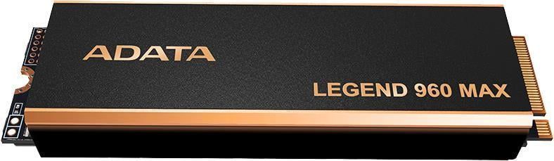 SSD накопичувач Adata Legend 960 MAX 2 TB (ALEG-960M-2TCS)