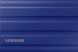 SSD накопичувач Samsung T7 Shield 2 TB Blue (MU-PE2T0R)