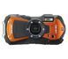 Фотоапарат Ricoh WG-80 Orange