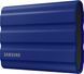 SSD накопичувач Samsung T7 Shield 2 TB Blue (MU-PE2T0R)