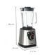 Блендер стаціонарний Tefal PerfectMix + BL871D31