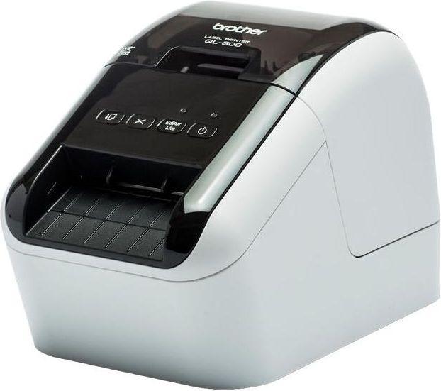 Фото - Чековий принтер Brother Принтер Етикеток  QL-800  QL800ZG1 (QL800ZG1)