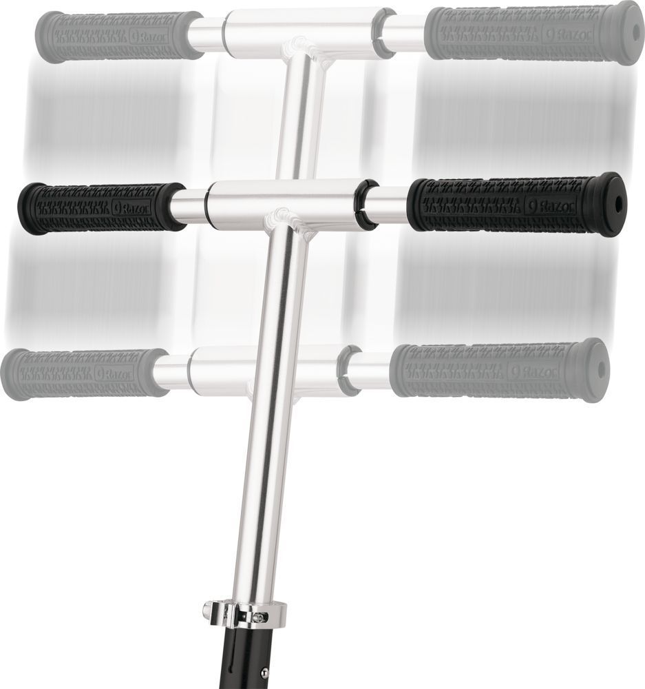 Міський самокат Razor A5 Air Black (318009)
