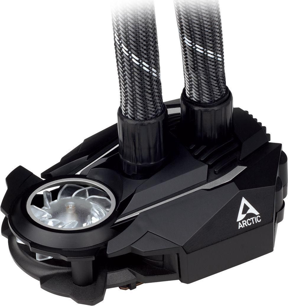 Водяное охлаждение Arctic Liquid Freezer II - 420 (ACFRE00092A)