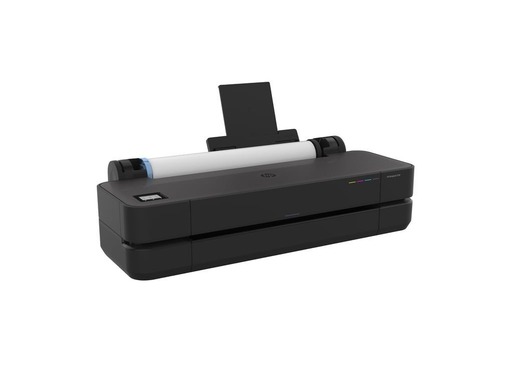 Плоттер HP Designjet T250 (5HB06D)