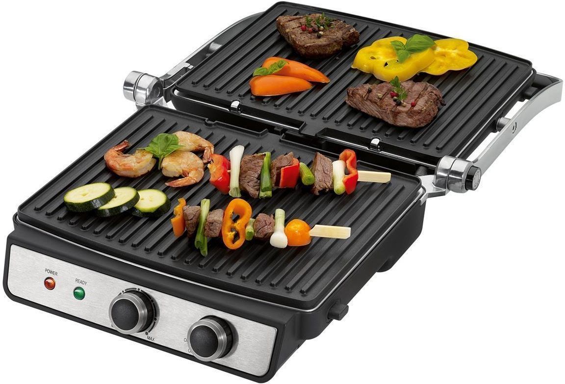 Электрогриль прижимной ProfiCook PC-KG 1029