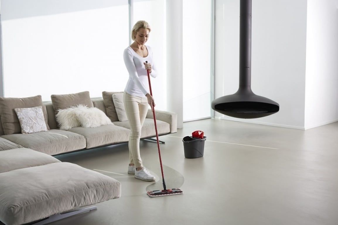 Набор для уборки Vileda Ultramax Mop Set 2 in 1 Microfibre (155737)