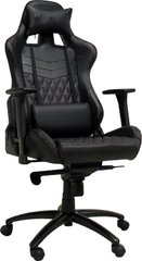 Компьютерное кресло для геймера LC Power LC-GC-3 Black