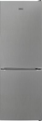 Холодильник з морозильною камерою Kernau KFRC 15153 IX