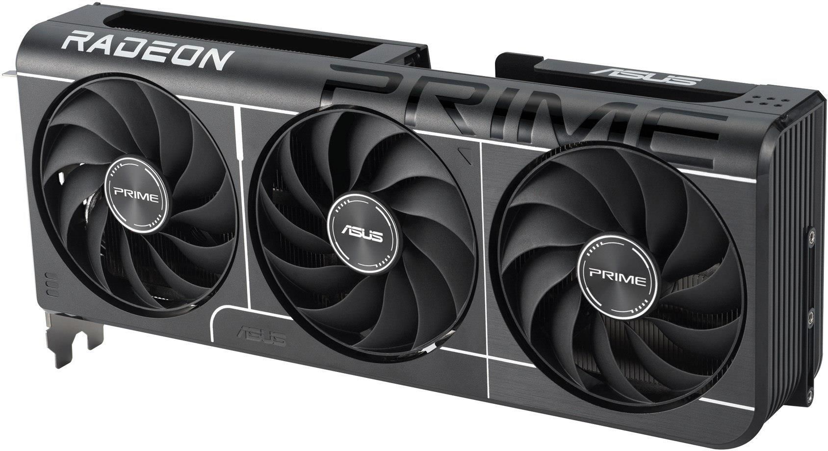 Відеокарта Asus PRIME-RX9060XT-O16G