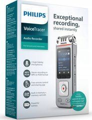 Цифровой диктофон Philips DVT 4115
