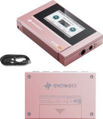 Hi-Res плеєр FiiO Snowsky Echo Mini Pink
