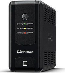 Линейно-интерактивный ИБП CyberPower UT850EG-FR