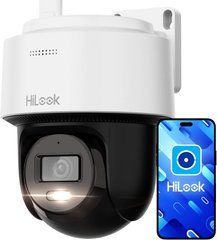 IP-камера відеоспостереження HiLook WIFICAM-PT4