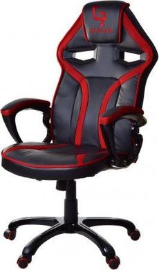 Комп'ютерне крісло для геймера Giosedio GPR041 Black