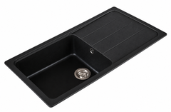 Кухонна мийка Schock Formhaus D-100 L onyx 10