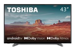 Телевізор Toshiba 43UA2D63DG