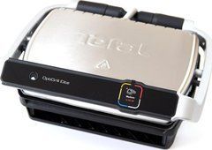Электрогриль прижимной Tefal OptiGrill Elite GC750D30