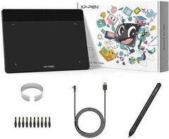 Графический планшет XP-Pen Deco Fun S Black