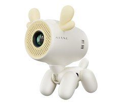 Мультимедийный проектор Kiano Alpha KID Reindeer White