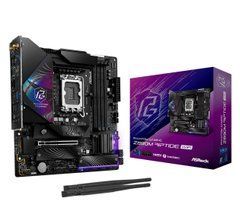 Материнська плата ASRock Z890M Riptide WiFi