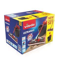 Набор для уборки Vileda Ultramax Mop Set 2 in 1 Microfibre (155737)