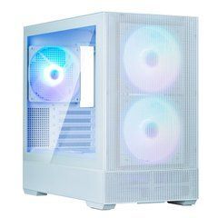 Корпус Zalman P30 AIR White