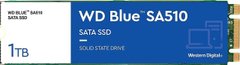 SSD накопитель WD Blue SA510 M.2 1 TB (WDS100T3B0B)