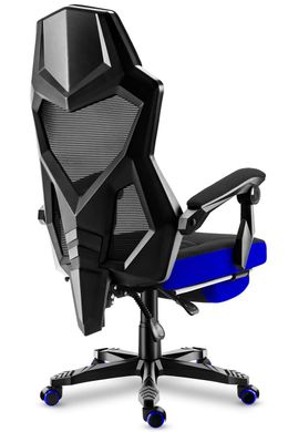 Комп'ютерне крісло для геймера Huzaro Combat 3,0 black-blue