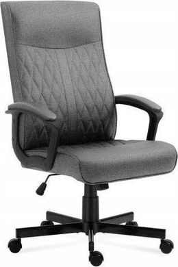 Офісне крісло для керівника Mark Adler Boss 3,2 Grey