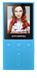 Компактний MP3 плеєр Hyundai MPC 501 GB4 FM BL 4GB Blue