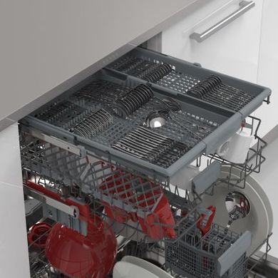 Посудомийна машина Sharp QW-NI54I44DX-DE