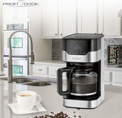 Крапельна кавоварка ProfiCook PC-KA 1169