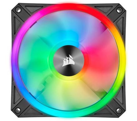 Вентилятор Corsair iCUE QL120 RGB 120mm PWM Triple Fan (CO-9050098-WW)