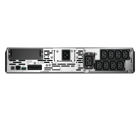 Лінійно-інтерактивне ДБЖ APC Smart-UPS X 2200VA (SMX2200RMHV2U)
