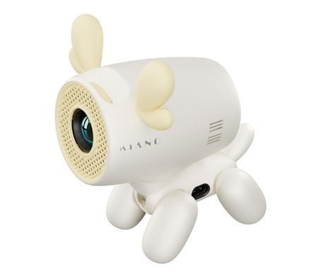 Мультимедийный проектор Kiano Alpha KID Reindeer White