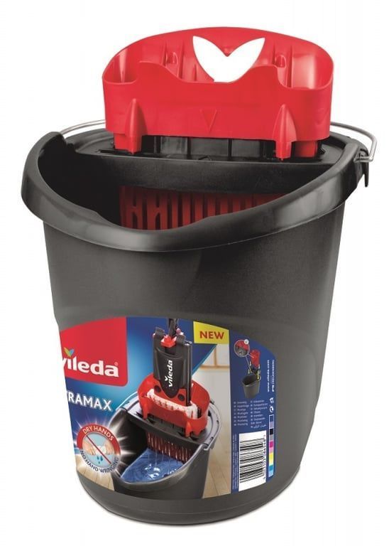 Набор для уборки Vileda Ultramax Mop Set 2 in 1 Microfibre (155737)