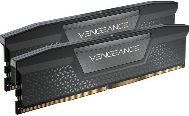 Пам'ять для настільних комп'ютерів Corsair 64 GB (2x32GB) 6600 MHz CL32 Vengeance (CMK64GX5M2B6600C32)