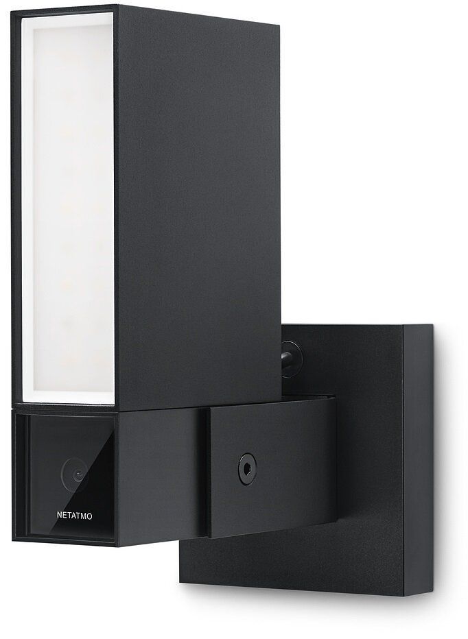IP-камера видеонаблюдения Netatmo NOC-S-EC