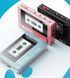 Hi-Res плеер FiiO Snowsky Echo Mini Pink
