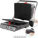 Электрогриль прижимной ProfiCook PC-KG 1029