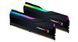 Пам'ять для настільних комп'ютерів G.Skill 32 GB (2x16GB) DDR5 8000 MHz Trident Z5 RGB (F5-8000J3848H16GX2-TZ5RK)