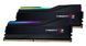Пам'ять для настільних комп'ютерів G.Skill 32 GB (2x16GB) DDR5 8000 MHz Trident Z5 RGB (F5-8000J3848H16GX2-TZ5RK)