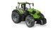 Игрушечный трактор, погрузчик, экскаватор Bruder Трактор Deutz 8280 TTV (03160)