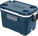 Портативний холодильник Coleman Chest 52QT Blue