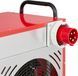 Тепловая пушка Welltec EHD300