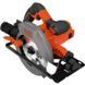 Монтажна пилка Black+Decker CS1550